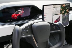 Advanced car technology