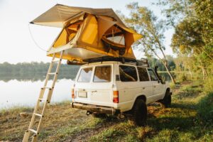 automobile camping