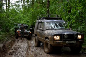 best adventure vehicles 2024