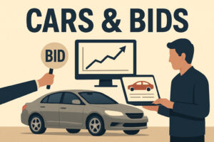 cars and bids