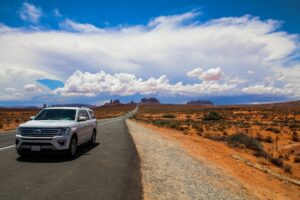 good rental cars for road trips