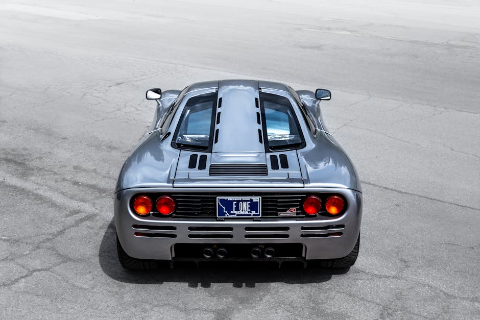 hybrid supercar technology