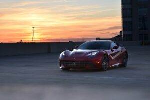 luxury sports car reviews