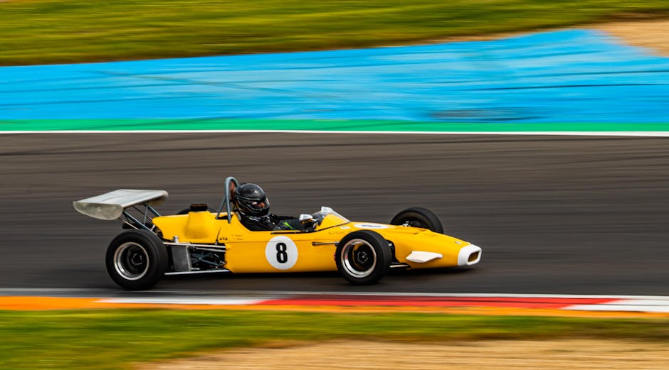 sports car racing history