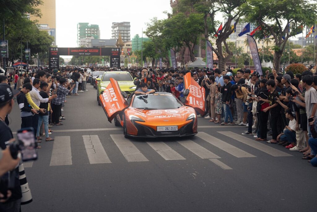 street legal race cars