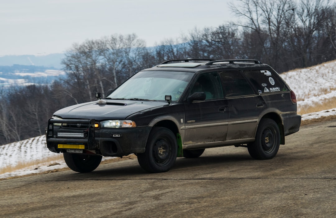 subaru outback