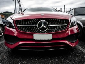 best luxury car colors