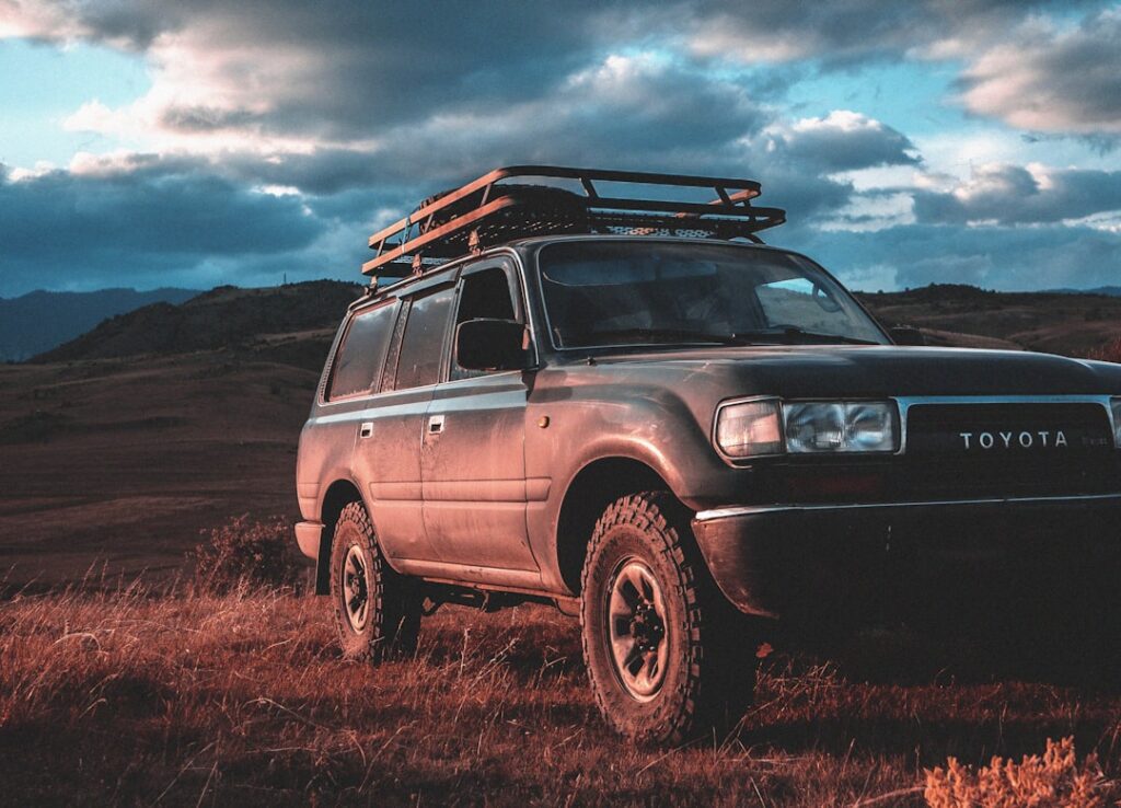 best used adventure vehicles