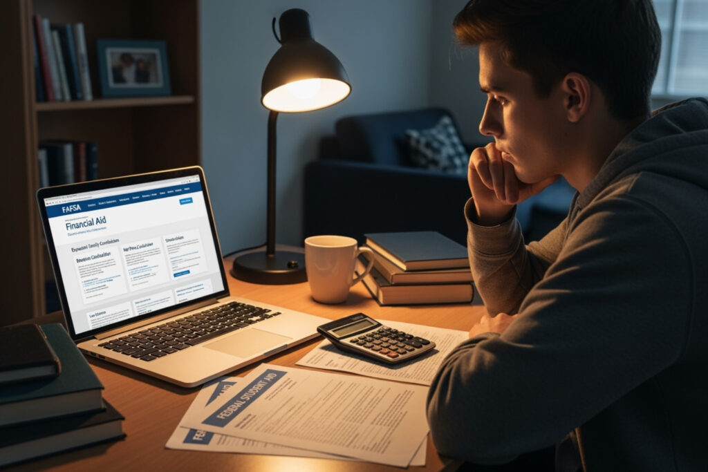 subsidized vs unsubsidized student loans